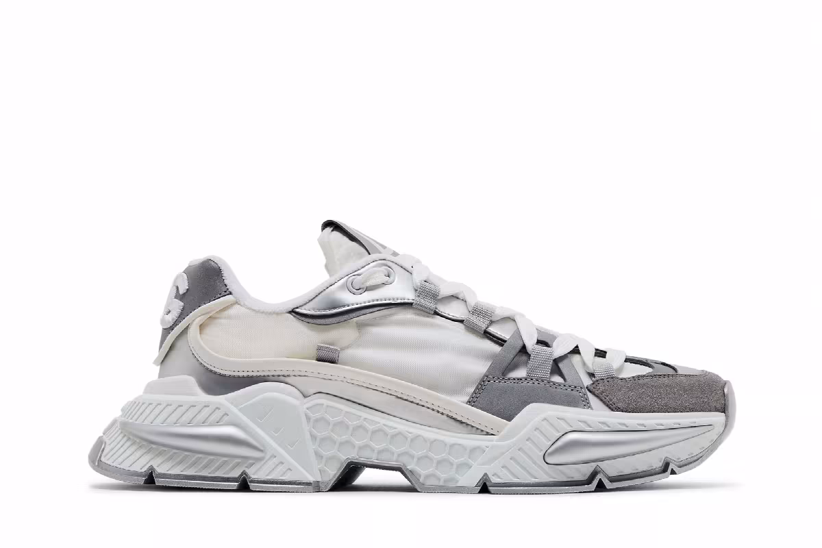 Dolce & Gabbana Air Master Silver White, view 2