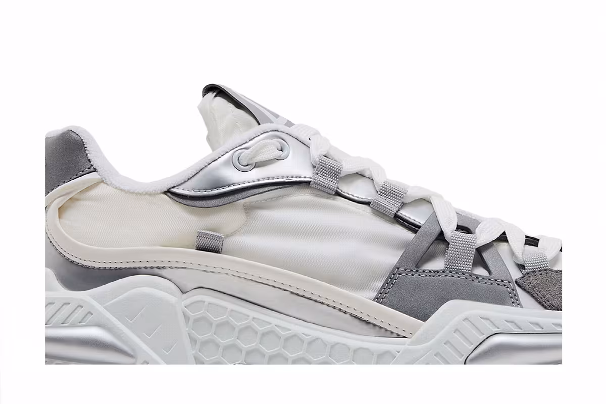 Dolce & Gabbana Air Master Silver White, view 3