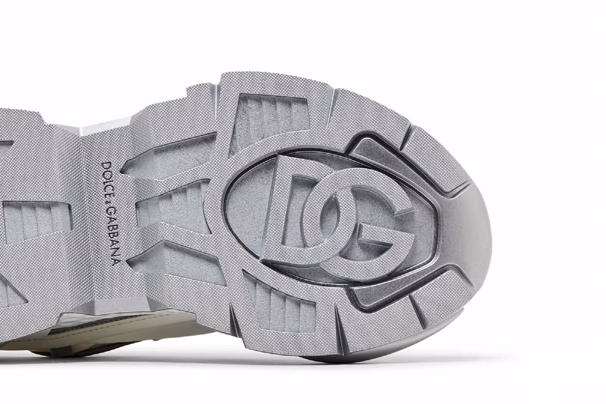 Dolce & Gabbana Air Master Silver White, view 6