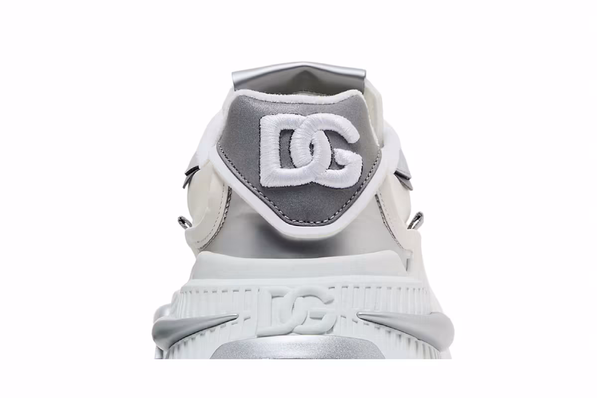 Dolce & Gabbana Air Master Silver White, view 8