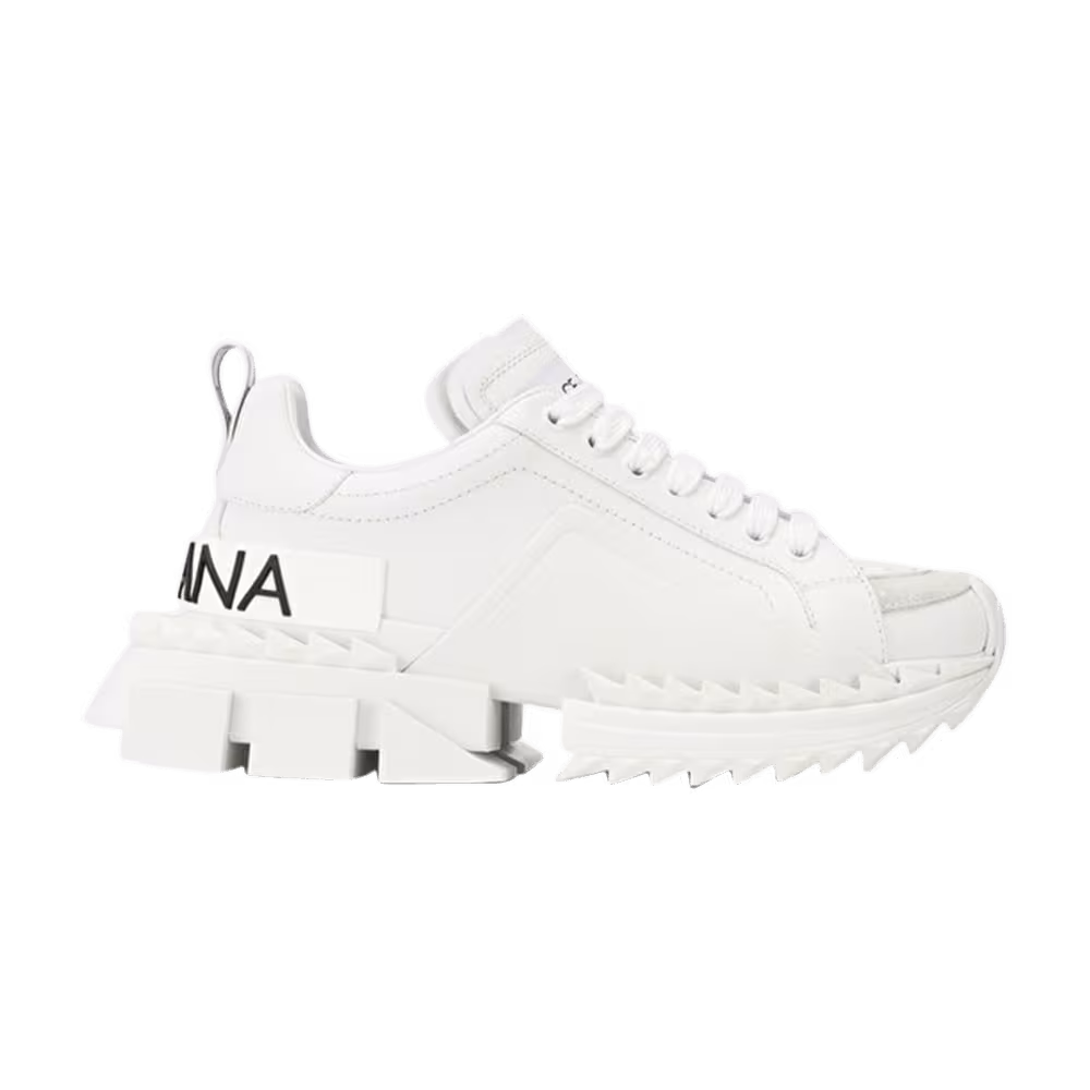 Dolce & Gabbana Super King White