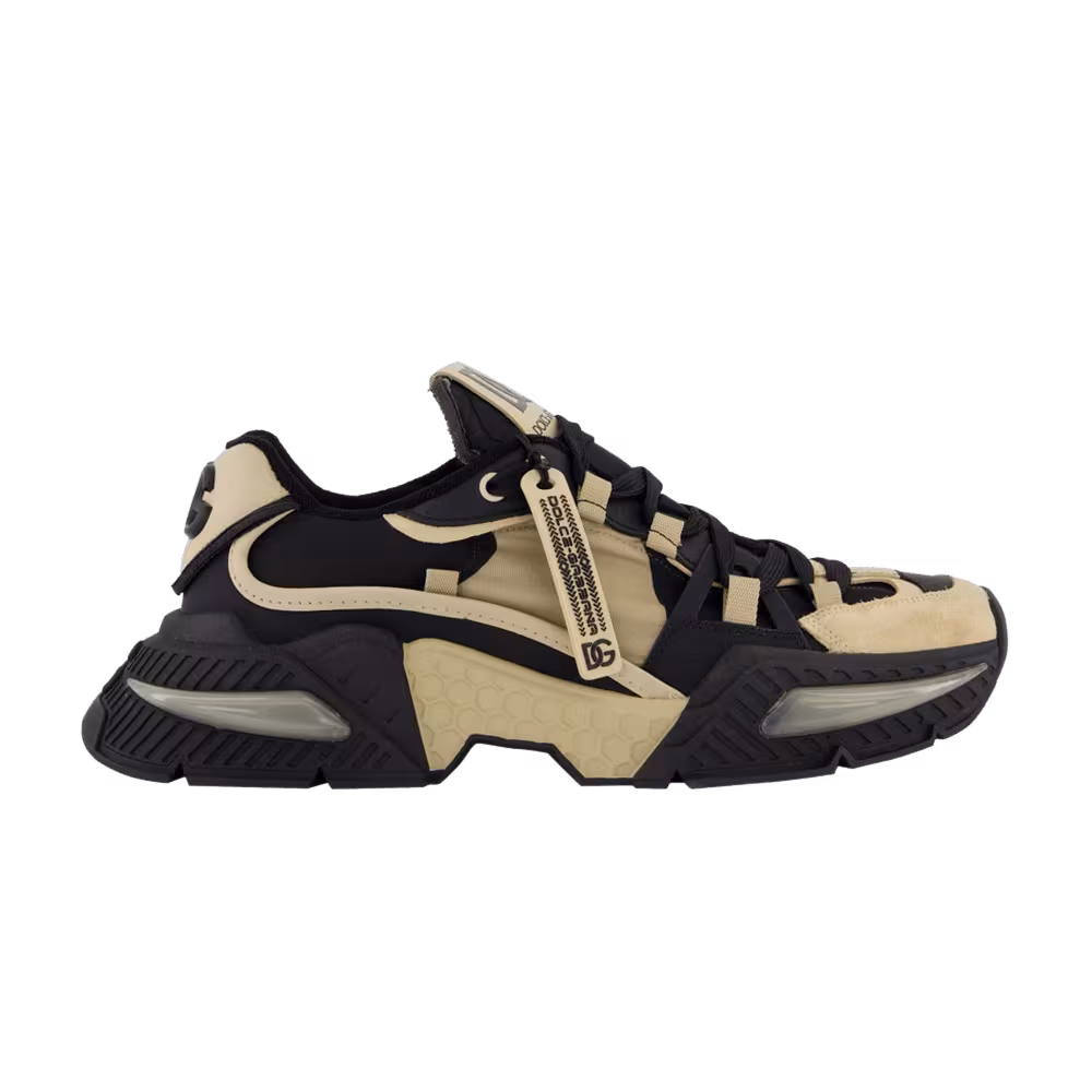 Dolce & Gabbana Air Master Beige Black
