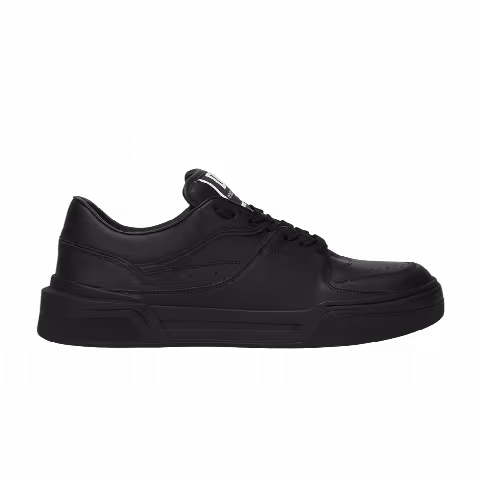 Dolce & Gabbana New Roma Low 'Black'