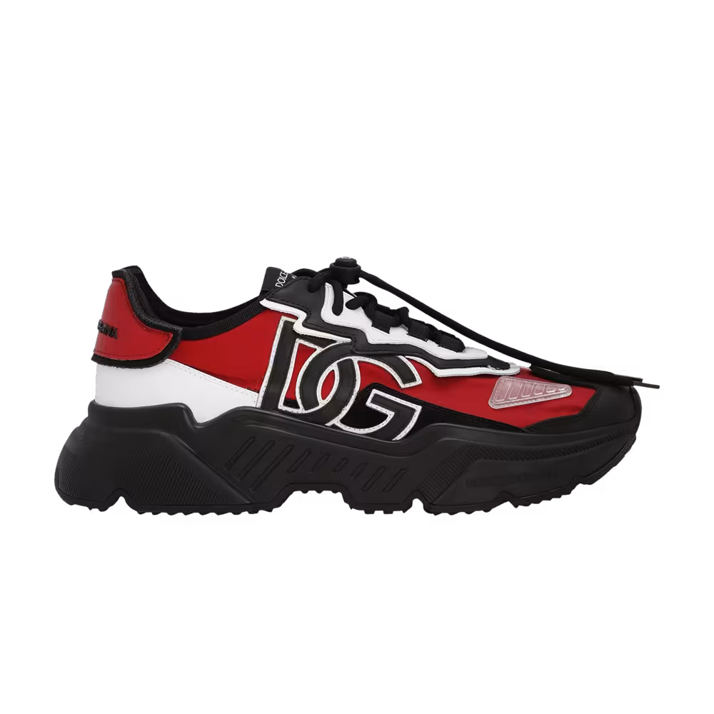 Dolce & Gabbana Daymaster Black Red