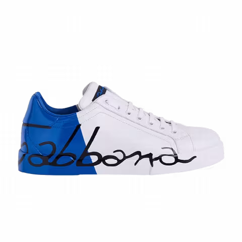 Dolce & Gabbana Portofino 'White Blue'