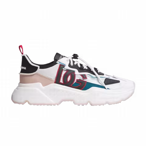 Dolce & Gabbana Daymaster 'White Teal Beige'