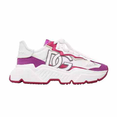 Dolce & Gabbana Wmns Daymaster 'White Pink Purple'