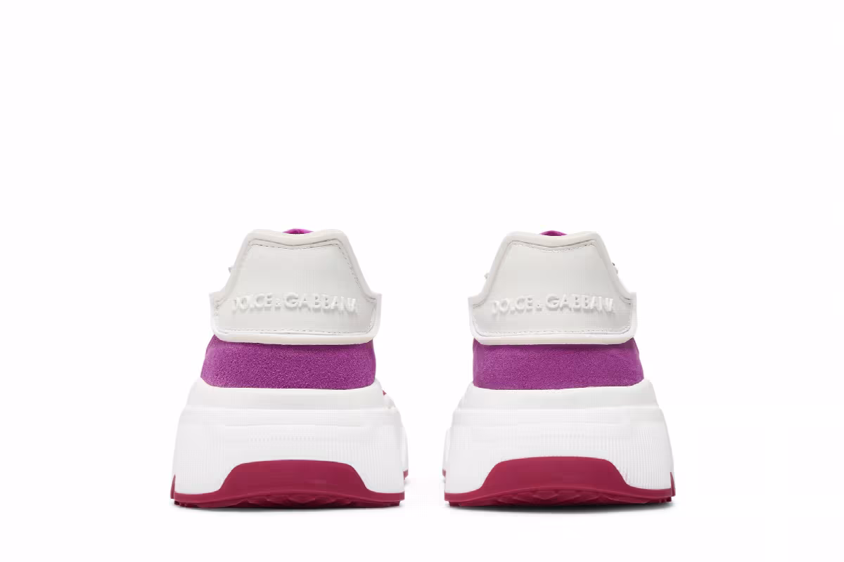 Dolce & Gabbana Women's Daymaster White Pink Purple, view 7