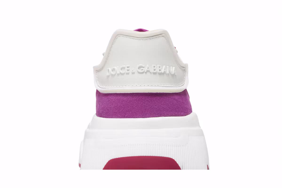 Dolce & Gabbana Women's Daymaster White Pink Purple, view 8