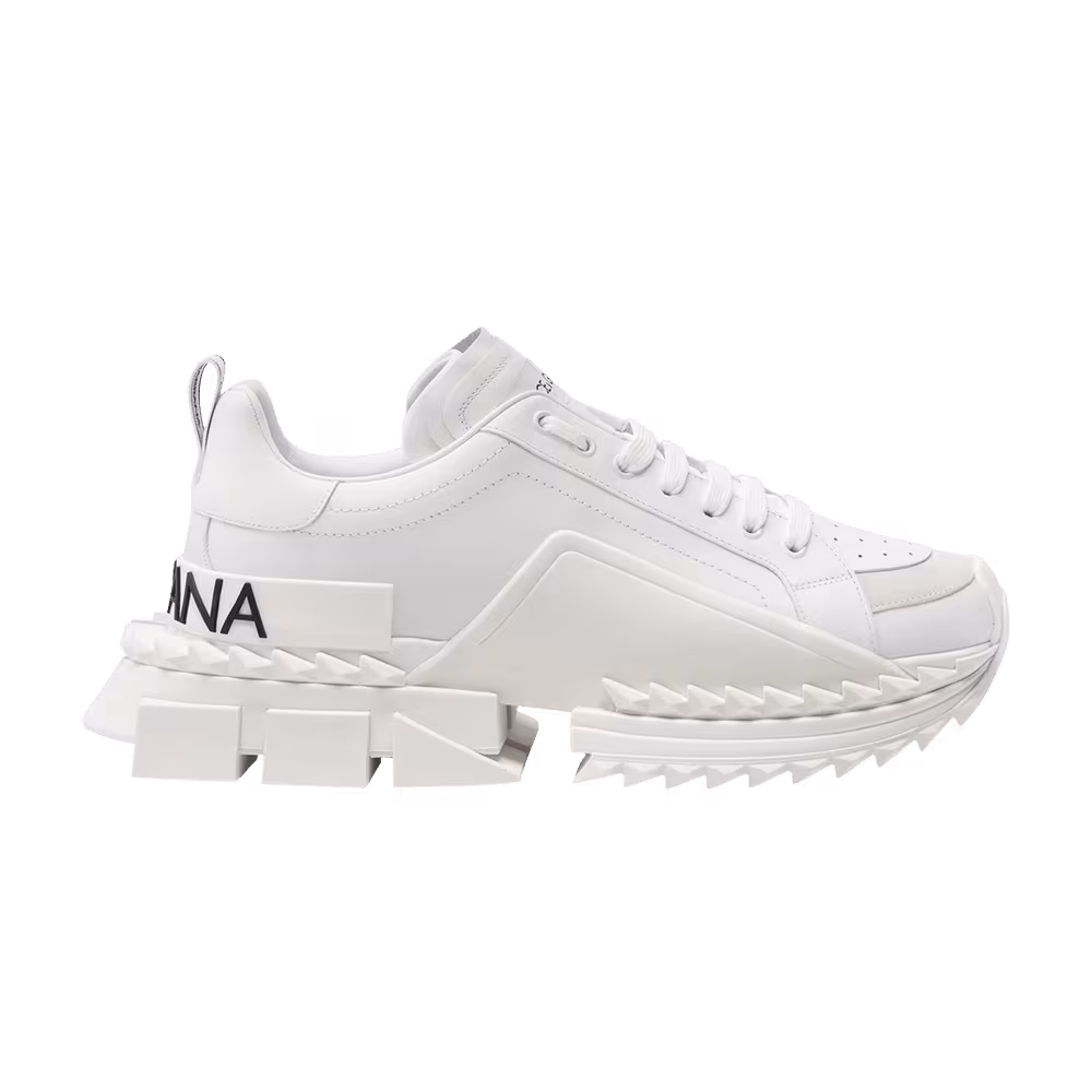 Dolce & Gabbana Super King White