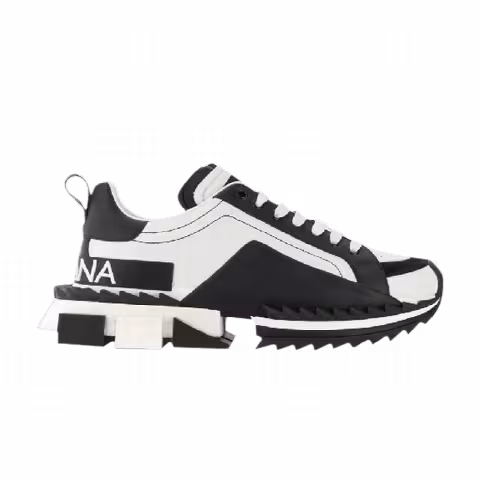 Dolce & Gabbana Super King 'White Black'