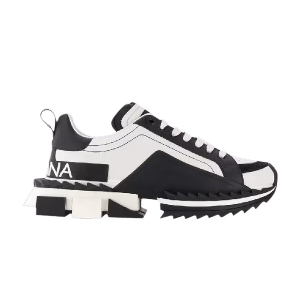 Dolce & Gabbana Super King White Black