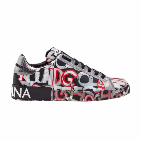 Dolce & Gabbana Portofino 'Graffiti Print'