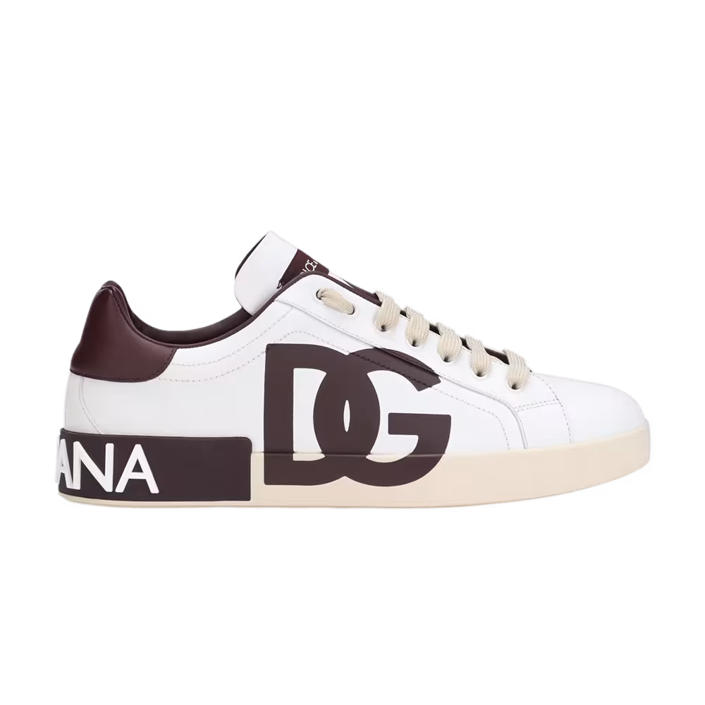 Dolce & Gabbana Portofino White Bordeaux