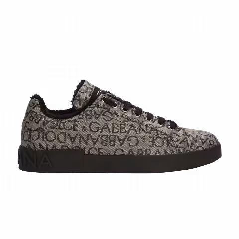 Dolce & Gabbana Portofino 'Allover Jacquard Logo'