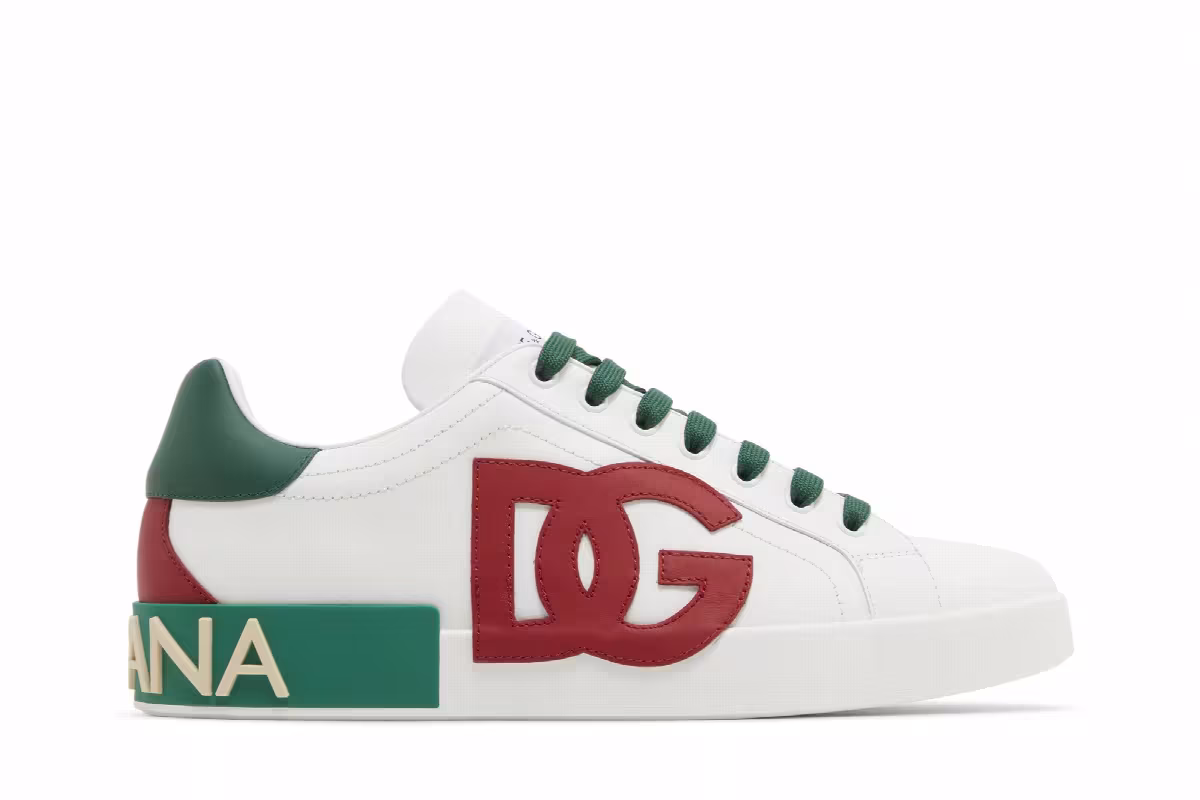 Dolce & Gabbana Portofino Emerald Red, view 2