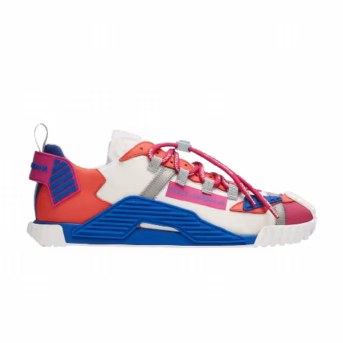Dolce & Gabbana NS1 'White Blue Pink'