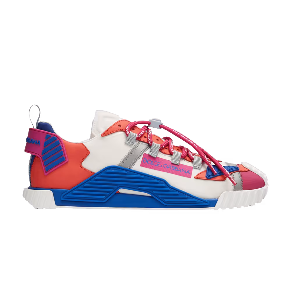 Dolce & Gabbana NS1 White Blue Pink