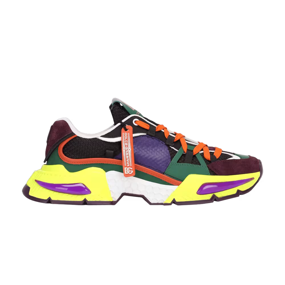 Dolce & Gabbana Air Master Green Purple