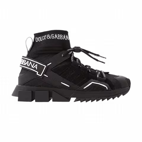 Dolce & Gabbana Wmns Sorrento Melt 'Black'