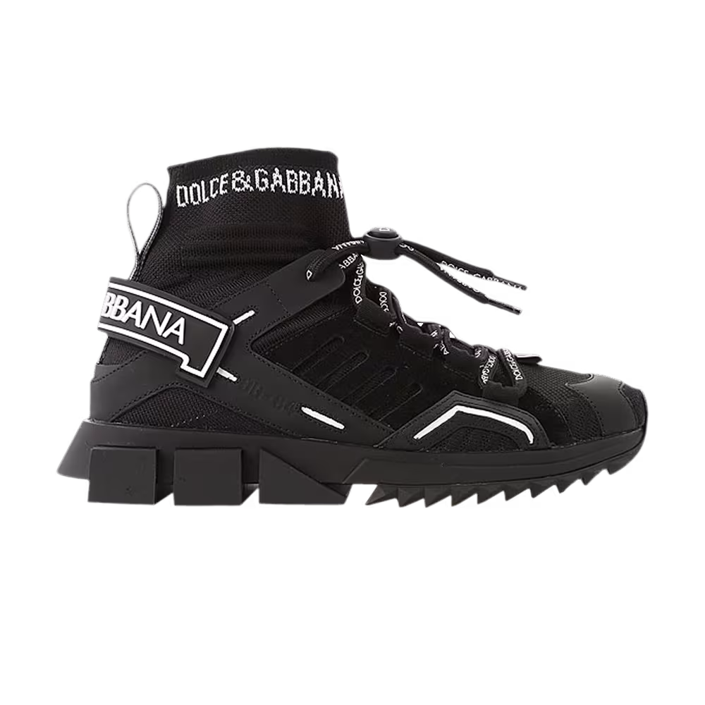 Dolce & Gabbana Women's Sorrento Melt Black