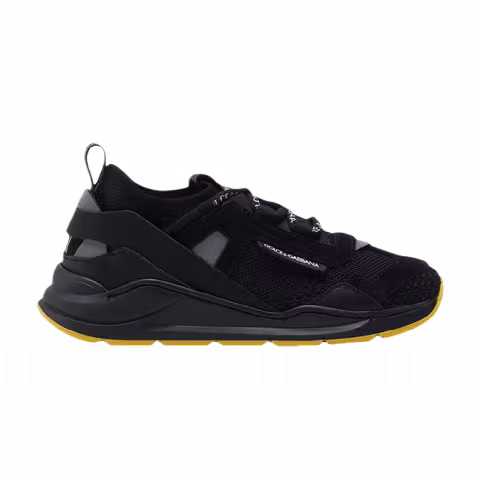 Dolce & Gabbana Daymaster Kids 'Black Yellow'