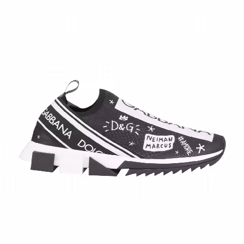 Neiman Marcus x Dolce & Gabbana Sorrento Melt 'Graffiti -Black'