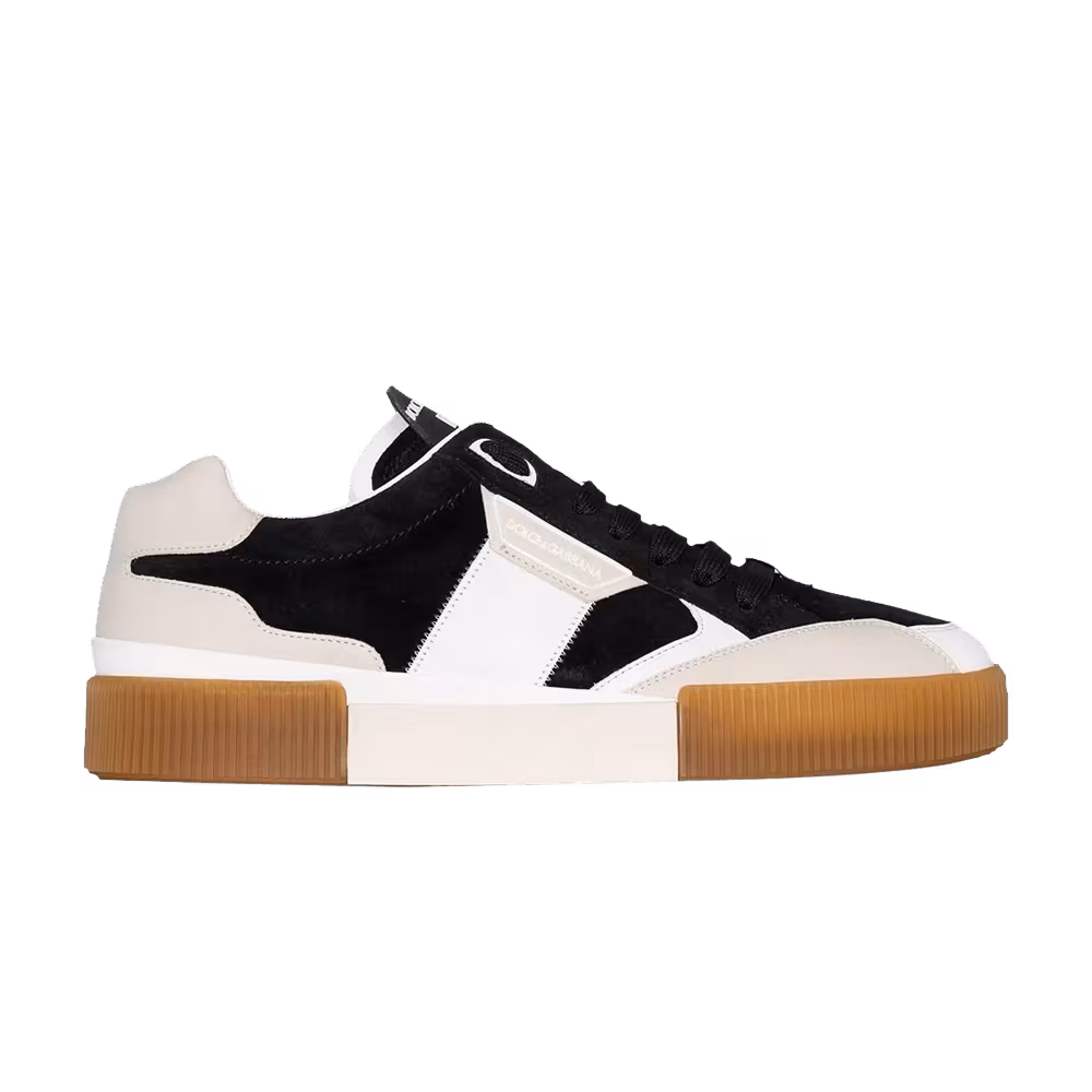 Dolce & Gabbana Miami Low Black Gum