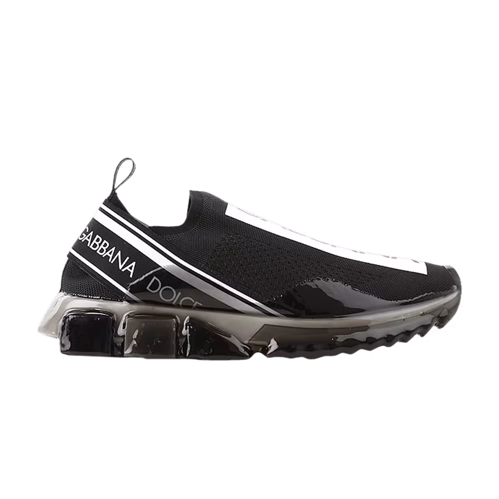 Dolce & Gabbana Sorrento Melt Black
