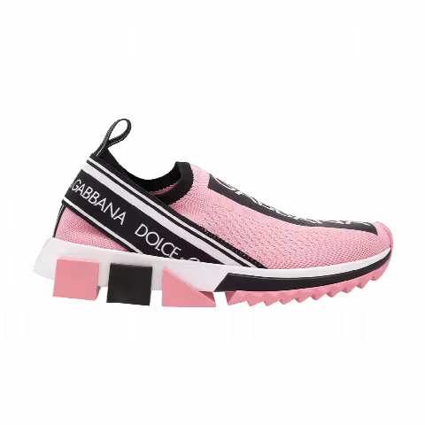 Dolce & Gabbana Wmns Sorrento Melt 'Pink Black'
