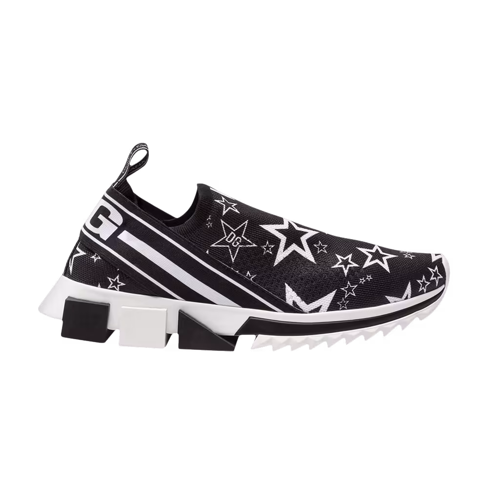 Dolce & Gabbana Sorrento Melt Mixed Star Print