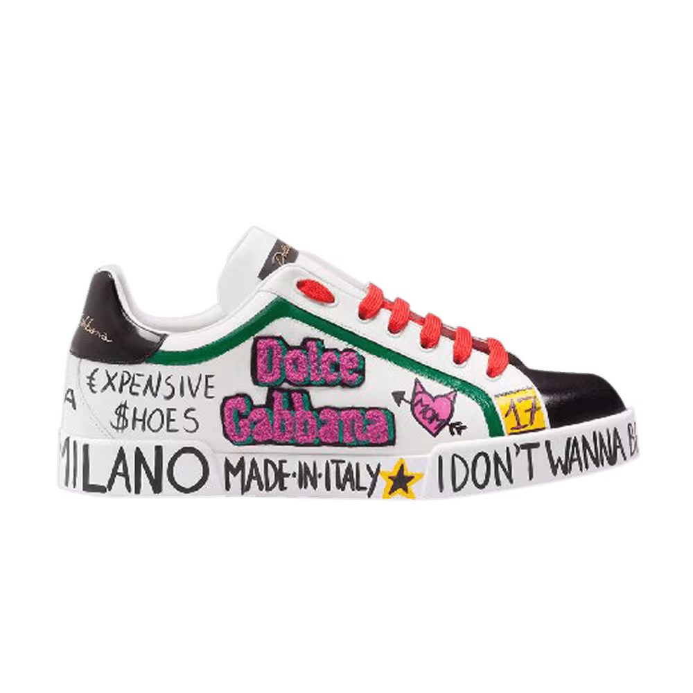 Dolce & Gabbana Portofino Emis Killa