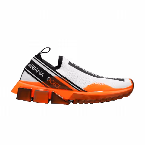 Dolce & Gabbana Sorrento Melt 'White Orange Fluo'
