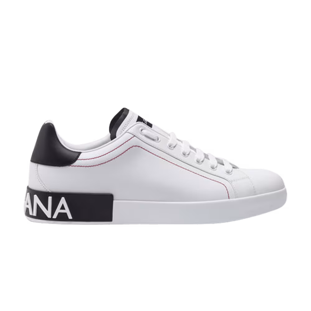 Dolce & Gabbana Portofino White Black