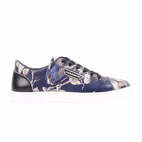 Dolce & Gabbana London 'Birds - Dark Blue'