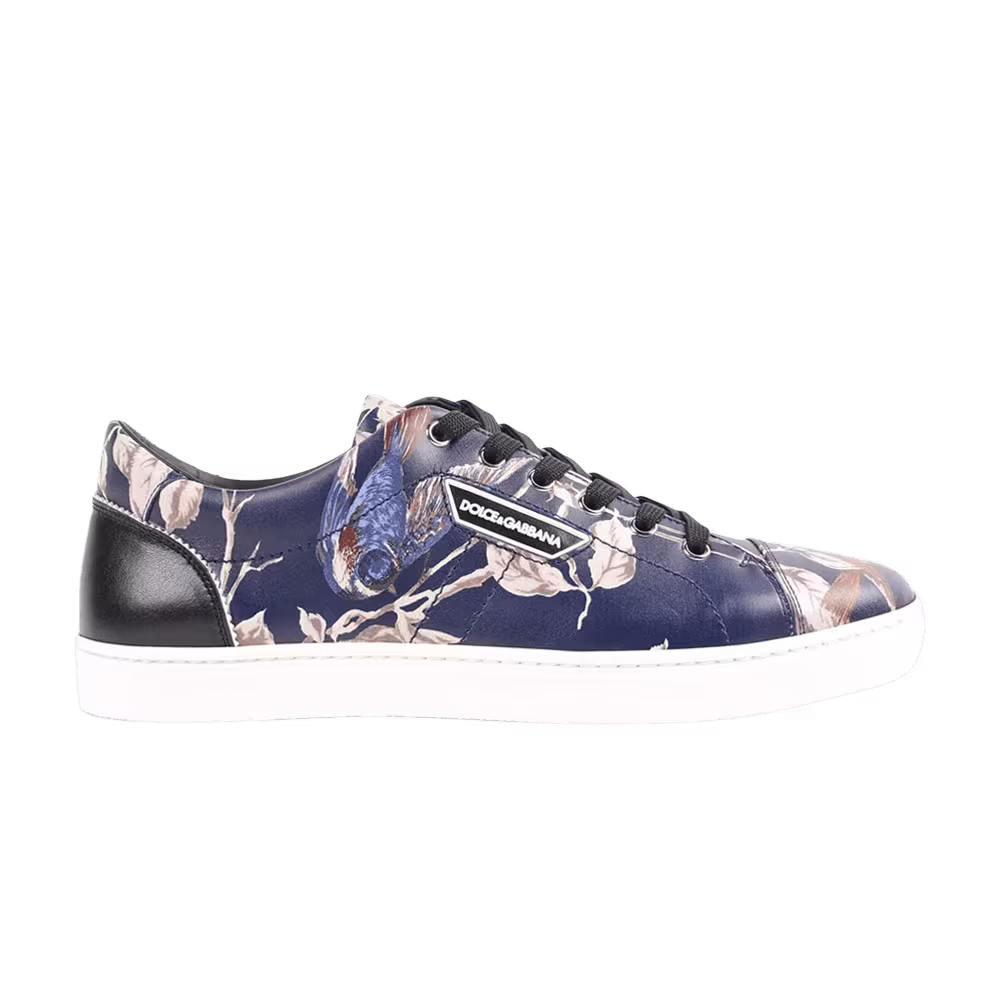 Dolce & Gabbana London Birds - Dark Blue