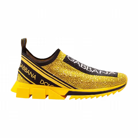 Dolce & Gabbana Sorrento Melt 'Yellow Rhinestones'