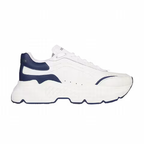Dolce & Gabbana Daymaster Low 'White Blue'