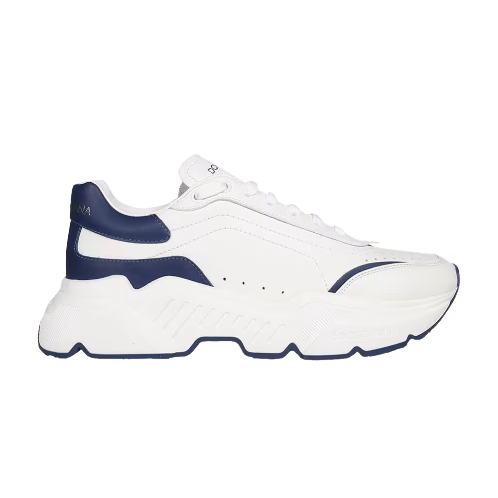 Dolce & Gabbana Daymaster Low White Blue