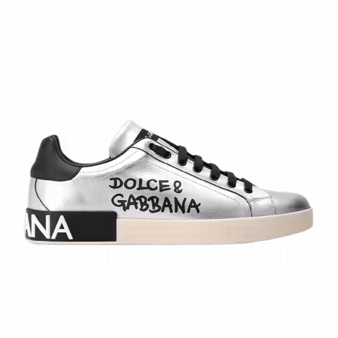 Dolce & Gabbana Portofino 'Silver Black'