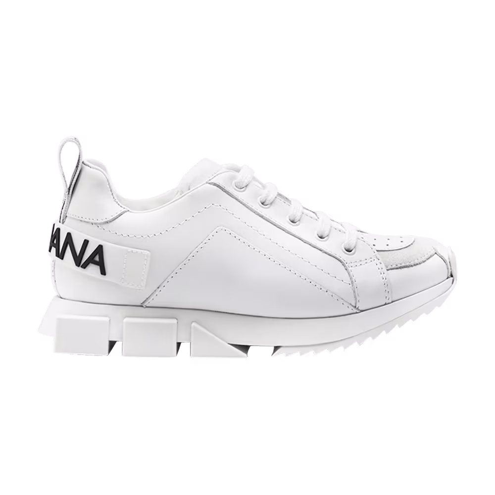 Dolce & Gabbana Super King Kids White