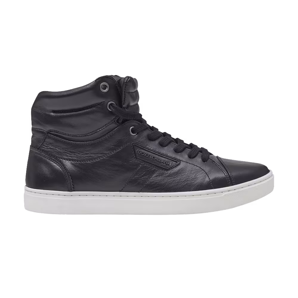Dolce & Gabbana London High Black