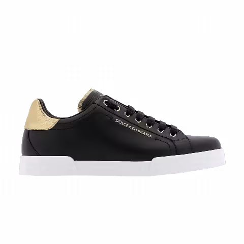 Dolce & Gabbana Portofino 'Black Gold'