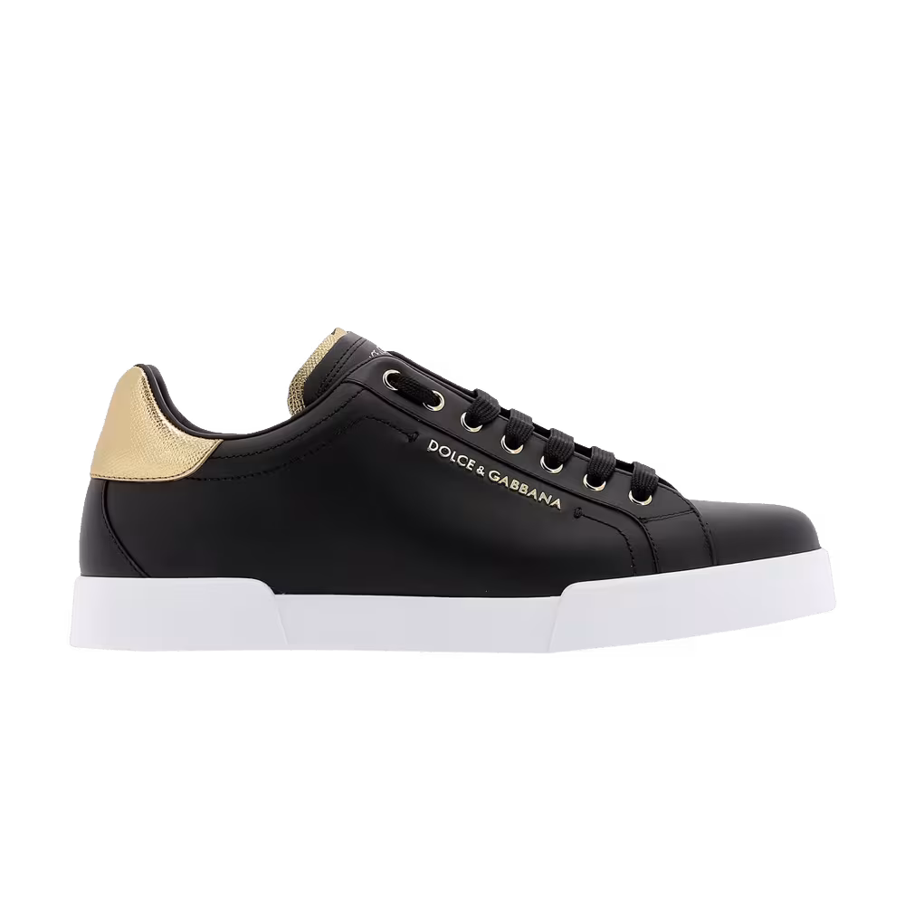 Dolce & Gabbana Portofino Black Gold