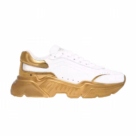 Dolce & Gabbana Wmns Daymaster 'White Gold'