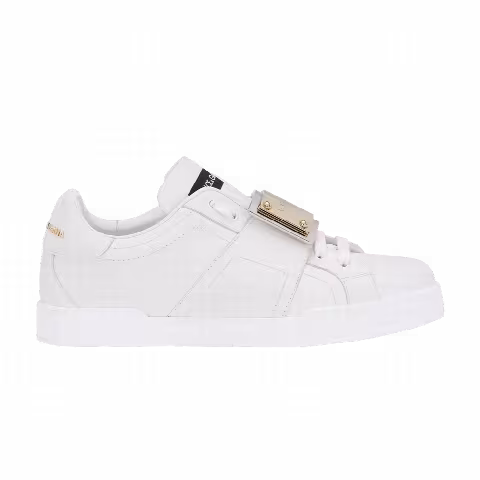 Dolce & Gabbana Portofino 'Branded Tag - White'