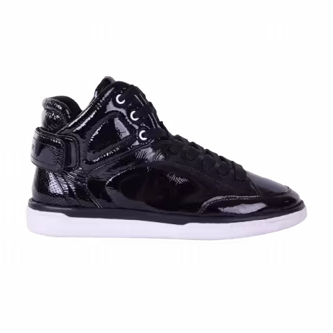 Dolce & Gabbana Usler Patent Leather High 'Black'