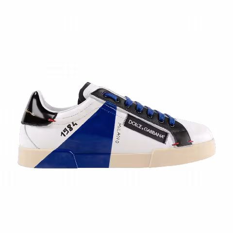 Dolce & Gabbana Portofino 'Colorblock - White Blue'