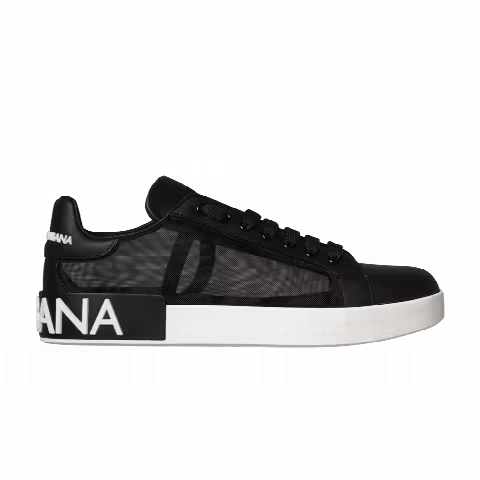 Dolce & Gabbana Wmns Portofino 'Black White'