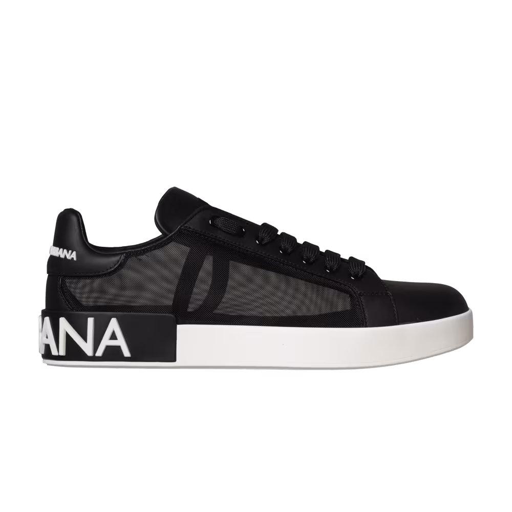 Dolce & Gabbana Women's Portofino Black White